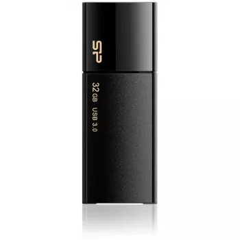 USB-Flash-Laufwerk Silicon Power Blaze B05, 32 GB, USB Typ-A, 3.2 Gen 1