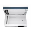 HP 7E357A Drucker Blau
