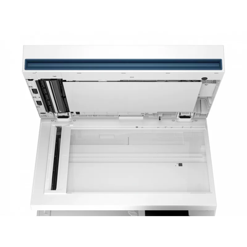 HP 7E357A Drucker Blau