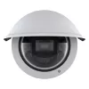 Dome IP-Überwachungskamera AXIS M4228-LVE Outdoor 4K 3840×2160, Wandmontage, 1/2,8 Zoll CMOS, 100° HFOV