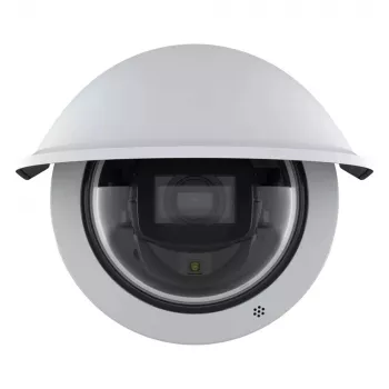 Dome IP-Überwachungskamera AXIS M4228-LVE Outdoor 4K 3840×2160, Wandmontage, 1/2,8 Zoll CMOS, 100° HFOV