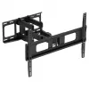 Savio UTV-04 TV-Halterung/-Ständer 2,18 m (86) Schwarz