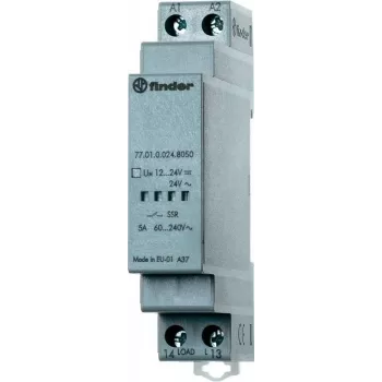 Finder Elektronisches Relais (SSR), Serie 77 77.01.8.230.8051 5 A (77.01.8.230.8051)