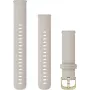 Band Garmin 010-12932-0D Smart Wearable Accessoires Sand Silikon 18 mm