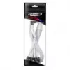 CableMod C-Series Pro Anschlusskabel Variante A 90° 16-pin auf 4×8-pin PCIe, weiß