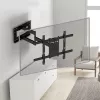 TV-Halterung MACLEAN MC-985 VESA 600x400 für 37–80 Zoll Fernseher, max. Belastung 45 kg
