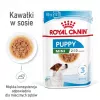 ROYAL CANIN SHN Mini Puppy in Sauce - Nassfutter für Welpen - 12X85g