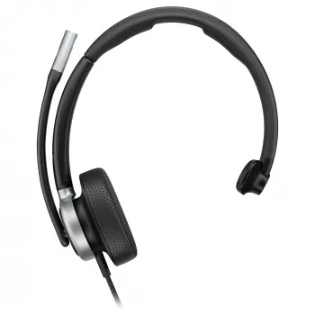 Monaurales USB-Kabel-Headset Poly Mission 615 — Gewicht 117,5 g