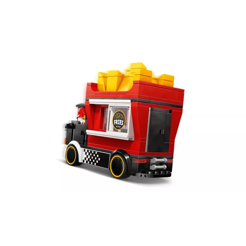 LEGO CITY 60488 Pommes-Food-Truck