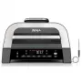 Ninja DG551EU Heißluftfritteuse Einzelgerät 3,8 L Stand-alone 1760 W Heißluftfritteuse Schwarz, Silber