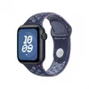 Band Apple MGA84ZM/A Smartwatch-Zubehör Blau Aluminium Fluorelastomer