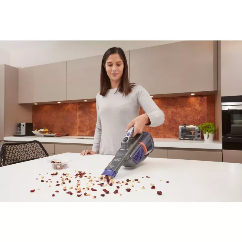 Black & Decker BHHV520BFP-QW Handstaubsauger