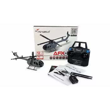 VTOL-Flugzeug Amewi AFX-105 Elektromotor 350 mAh 99 g