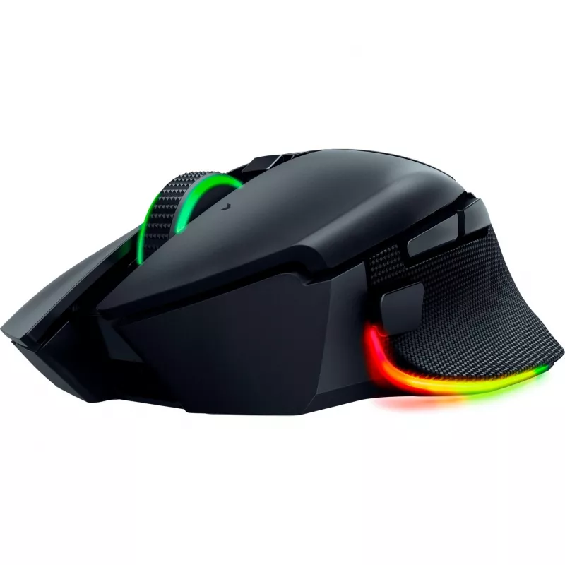 Maus Razer Basilisk V3 Pro 35K RF Wireless Bluetooth USB Typ-A
