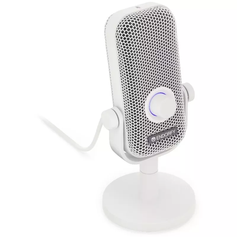 ENDORFY Solum Voice S Onyx White Mikrofon (EY1B015)