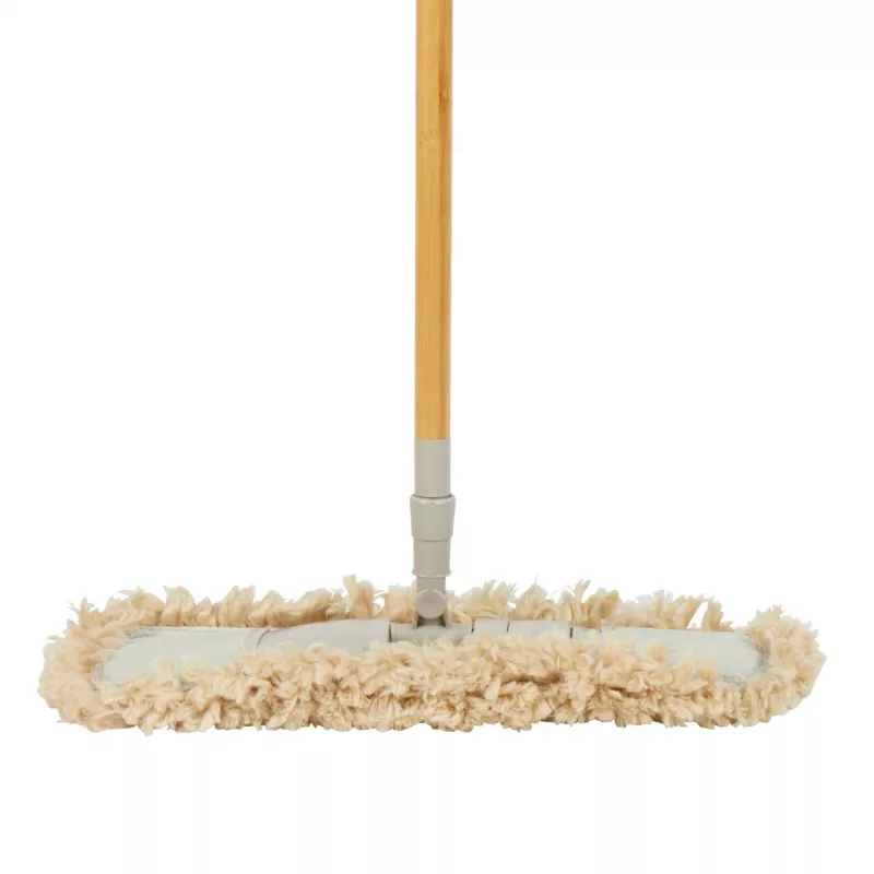 Flachmopp Salter LASAL71441WPK6EU7 Grau FSC 100% – Flachmoppkopf, waschbar wiederverwendbar