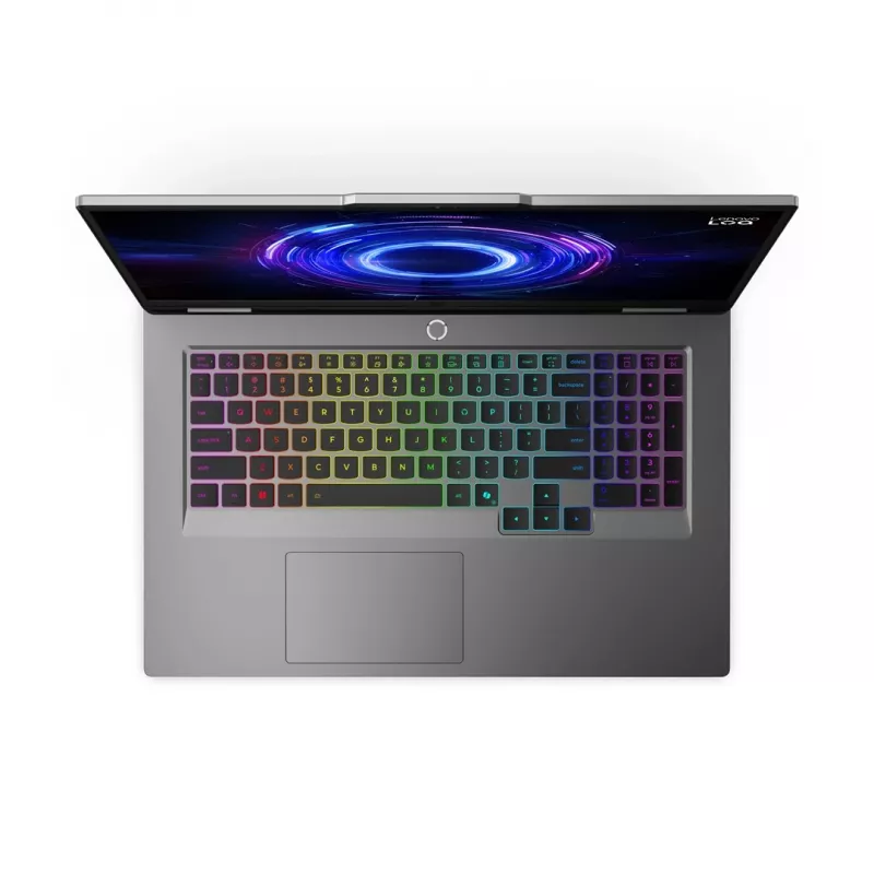 Lenovo LOQ 17IRX10 Intel® Core™ i5 i5-13450HX Laptop 43,9 cm (17.3) Full HD 16 GB DDR5-SDRAM 512 GB SSD NVIDIA GeForce RTX 5050 Wi-Fi 6 (802.11ax) NoOS Grau