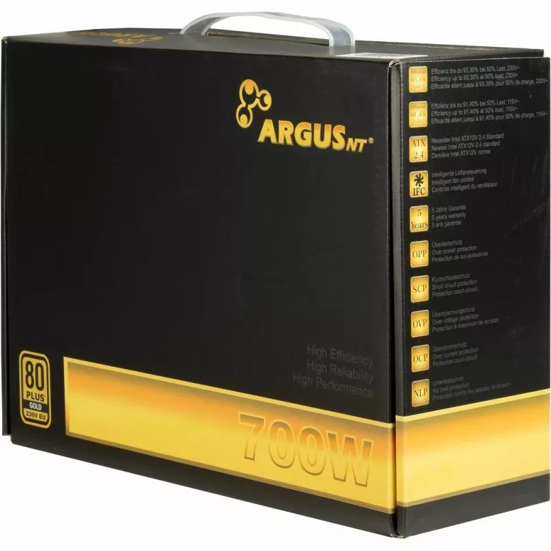 Netzteil Inter-Tech ArgusNT GPS-700 700W