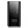 PC-Gehäuse Thermaltake V150 TG Micro Tower Schwarz
