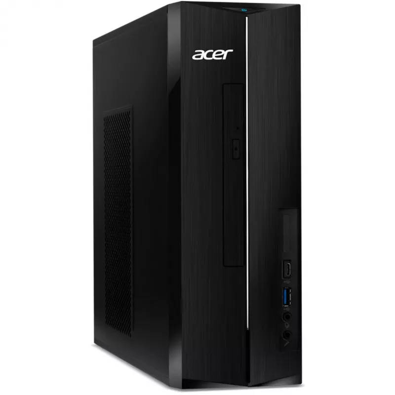 Acer Aspire XC-1785 - Kompakter Tower - Core i5 i5-14400 / 2,5 GHz - RAM 16 GB - SSD 1,024 TB - UHD Graphics 730 - Wi-Fi 6E, Bluetooth, 1GbE - WLAN: 802.11a/b/g/n/ac/ax (Wi-Fi 6E), B