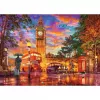 Puzzle Sonnenuntergang in London (1000 Teile)