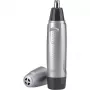 Braun Exact Series EN 10 Präzisionstrimmer, Schwarz, Silber