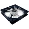Zalman ZM-F3 FDB(SF) Computer-Kühlsystem Gehäuselüfter 12 cm Schwarz, Transparent