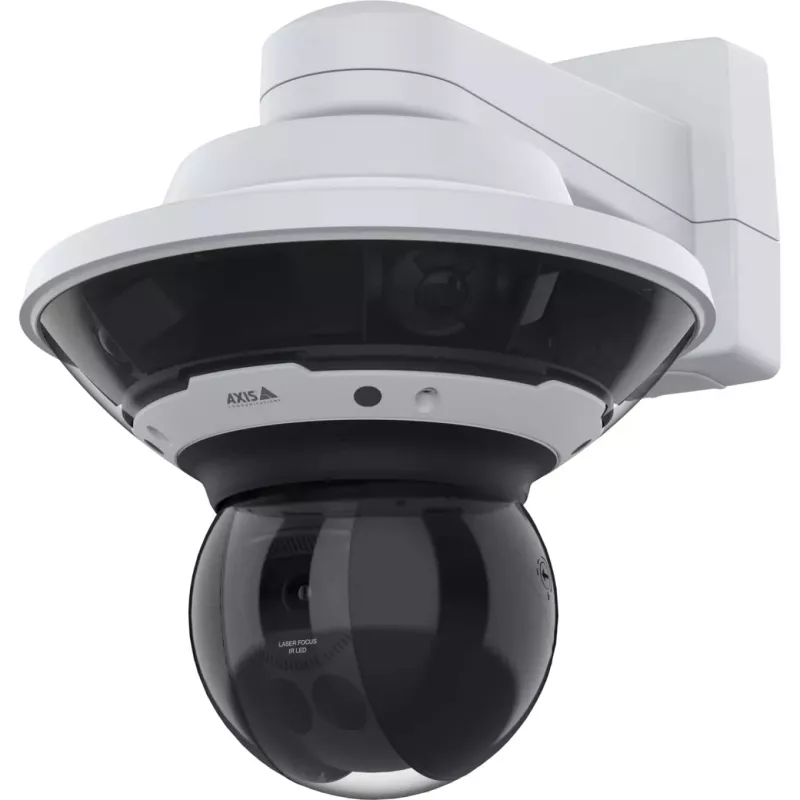 Überwachungskamera Axis Q6300-E 50 Hz 02942-001 AXIS