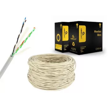 Kabel CAT6 UTP 305M GRAU/UPC-6004SE-L Gembird