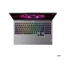 Laptop Lenovo LOQ Ryzen 5, 15,6 Zoll FHD IPS 144Hz, 16GB RAM, 512GB SSD, NVIDIA RTX 5050 8GB, Windows 11 Home (Luna Grey)