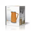 Wasserkocher Nedis KAWK510EOR 1,7 L 2200 W Orange