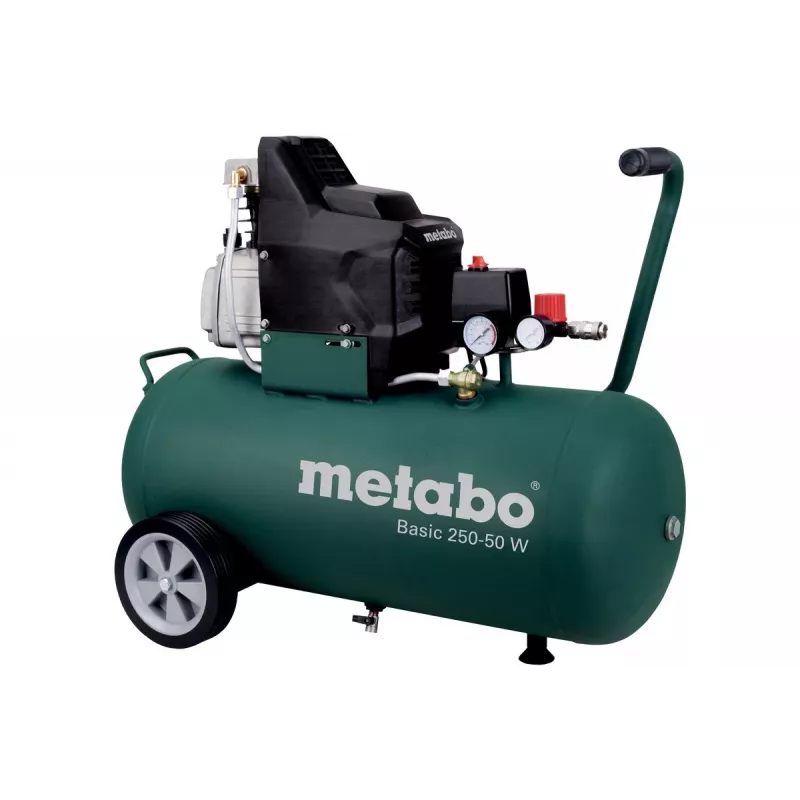 Druckluftkompressor Metabo Basic 250-50 W