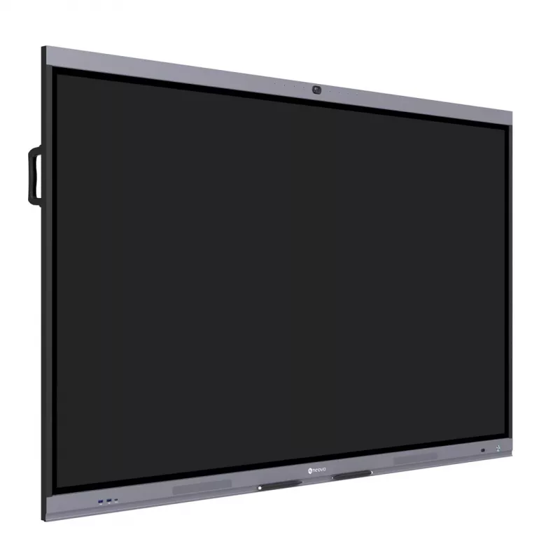 Interaktives Whiteboard AG Neovo IFP7504P 75 Zoll (74,5 Zoll) 4K UHD IPS LED Touch, 3840x2160, Android 13, 8 GB RAM, 128 GB Speicher, integrierte 8MP AI-Kamera