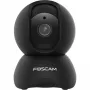 IP-Überwachungskamera Foscam X5-WB Glühbirne Indoor Tisch 2560×1920, Wi‑Fi & Ethernet, 6-fach Digitalzoom