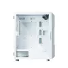 Zalman I3 NEO ARGB WHITE Computergehäuse Midi Tower