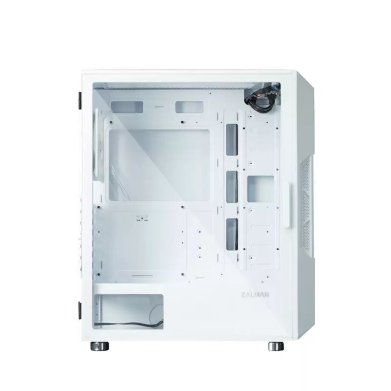 Zalman I3 NEO ARGB WHITE Computergehäuse Midi Tower