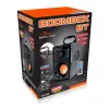 Media-Tech BOOMBOX BT 15 W Stereo tragbarer Lautsprecher Schwarz
