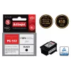 Activejet AC-512R Tinte (Ersatz für Canon PG-512; Premium; 18 ml; Schwarz)