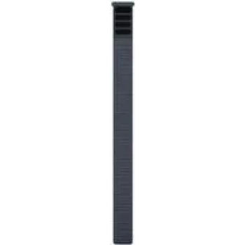 Garmin UltraFit-Armband 22 mm Nylon Granitblau (010-13306-13)