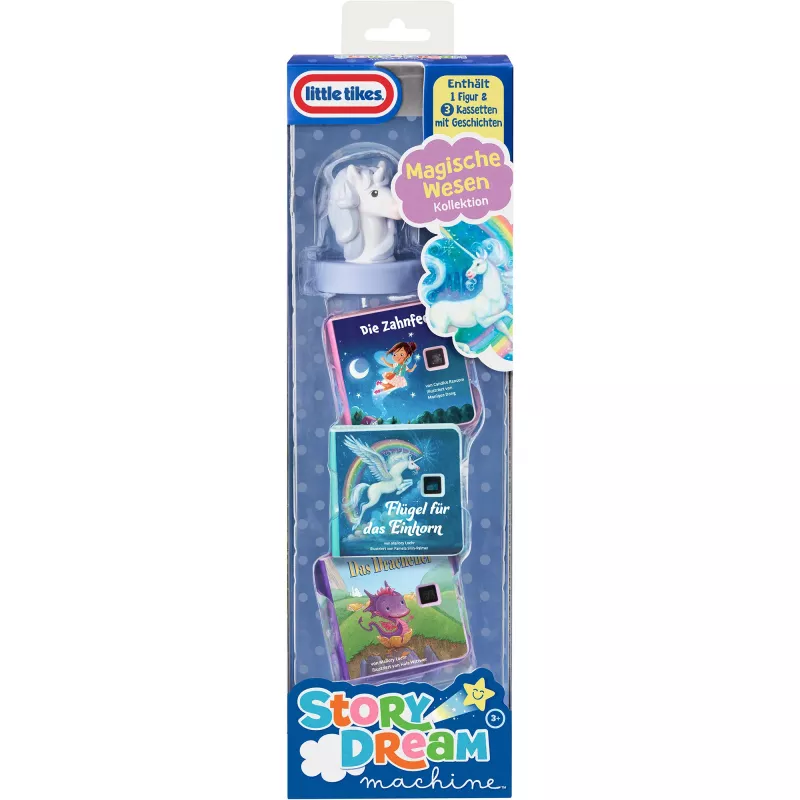 Little Tikes Story Dream Machine - magische Kreaturen Sammlung, Audiobook