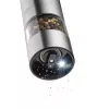 Caso Salz- und Pfeffermühle | SpiceDuo | Elektrisch | Gehäusematerial Edelstahl | Lithium