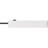 Power Extension Brennenstuhl 1153254520 5m 5 AC Outlets Indoor Schwarz White