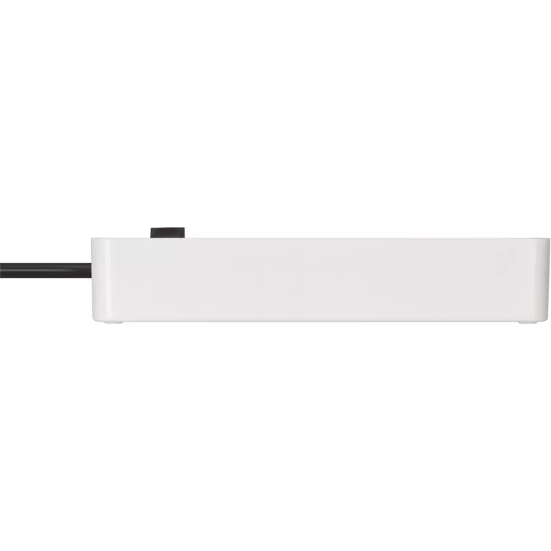 Power Extension Brennenstuhl 1153254520 5m 5 AC Outlets Indoor Schwarz White