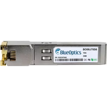 SFP-Modul BlueOptics SFP10G-T-ZZ0101F-BO 10GBASE-T 100m