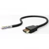 Goobay 41083 HDMI-Kabel 1,5 m HDMI Typ A (Standard) 2 x HDMI Type A (Standard) Schwarz (41083)
