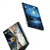 Chuwi MiniBook-X-2023-P-K3-SR N150 10.51WXGA Touch IPS 16GB SSD512 BT BLKB x360 W11Pro Silber