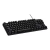 Logitech G G413 TKL SE Mechanische Gaming-Tastatur Tenkeyless Kabelgebunden USB