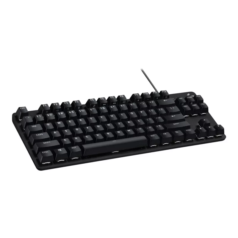 Logitech G G413 TKL SE Mechanische Gaming-Tastatur Tenkeyless Kabelgebunden USB