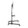 TV-Halterung LogiLink BP0121 55 Zoll Schwarz