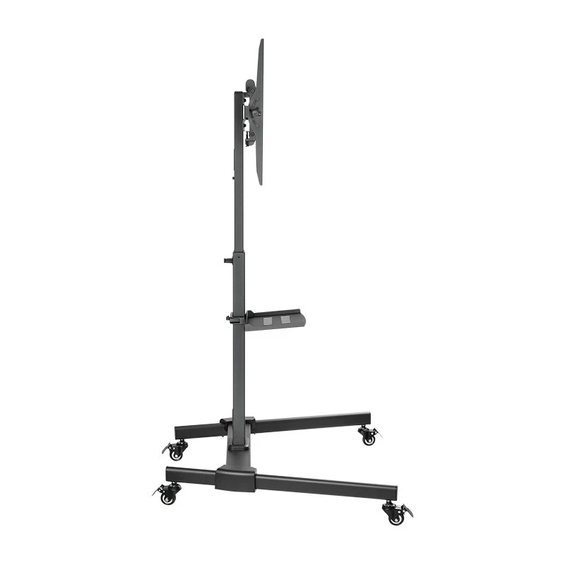 TV-Halterung LogiLink BP0121 55 Zoll Schwarz